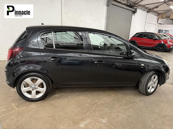 Used Vauxhall Corsa 2013 for sale - 76079891: Photo 8