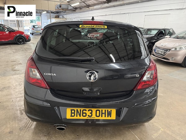 Used Vauxhall Corsa 2013 for sale - 76079891: Photo 9