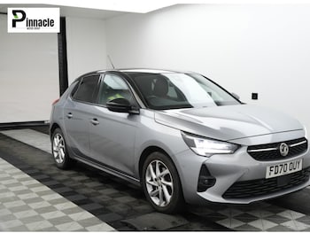 Vauxhall Corsa feature image