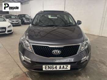 Used Kia Sportage 2015 for sale - 75163959: Photo