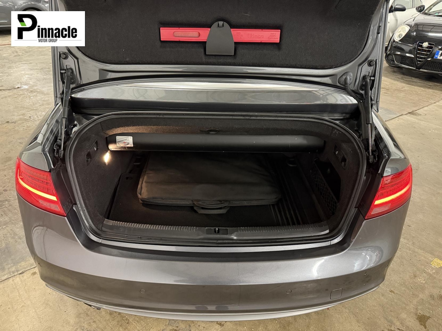 Used Audi A5 Cabriolet 2012 for sale - 76700537: Photo 13