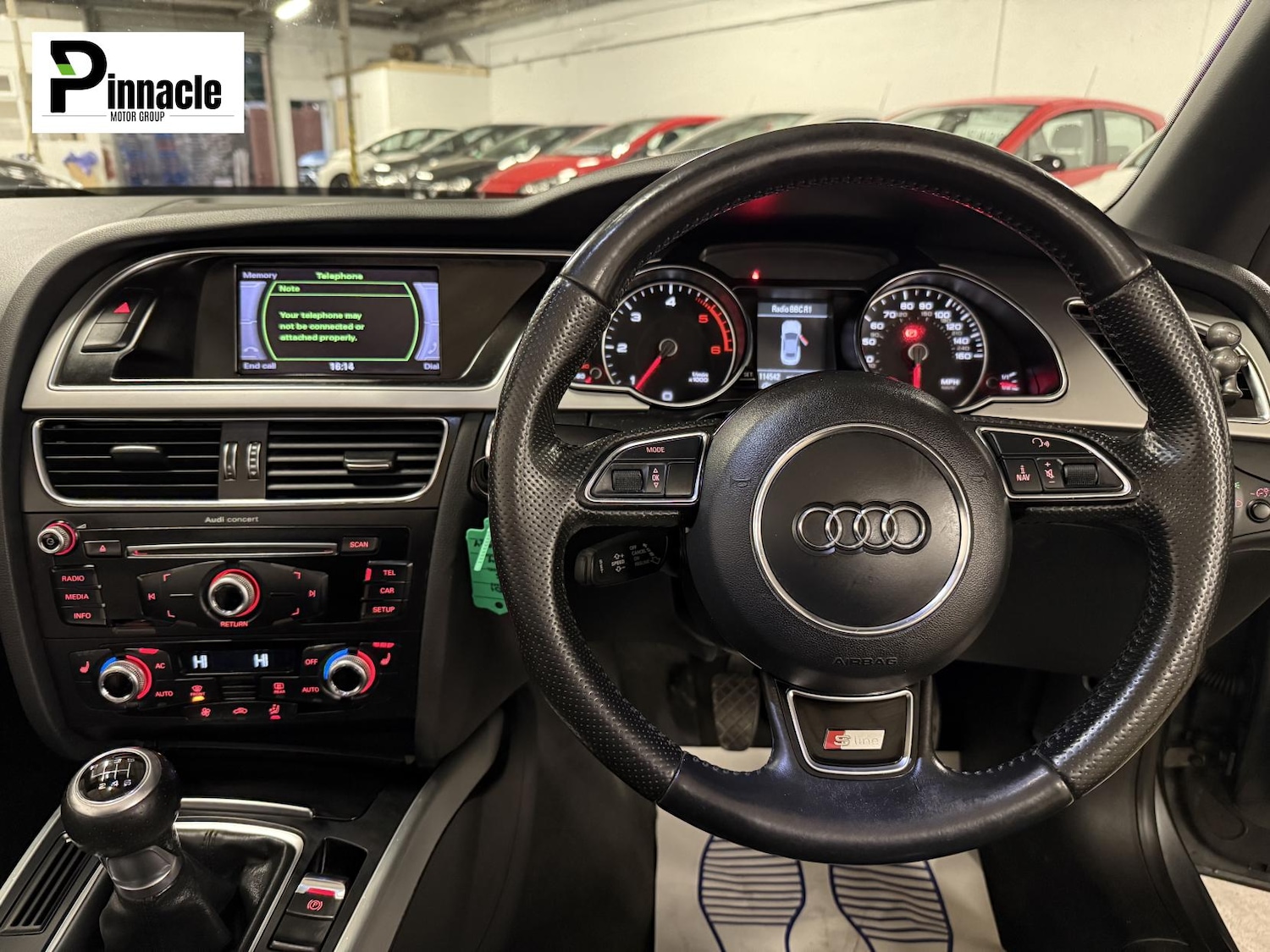 Used Audi A5 Cabriolet 2012 for sale - 76700537: Photo 15