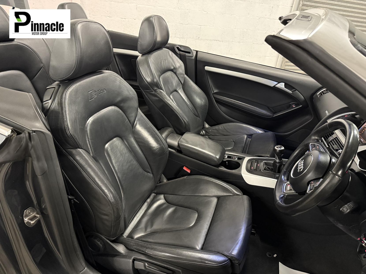 Used Audi A5 Cabriolet 2012 for sale - 76700537: Photo 16