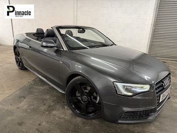 Audi - A5 Cabriolet
