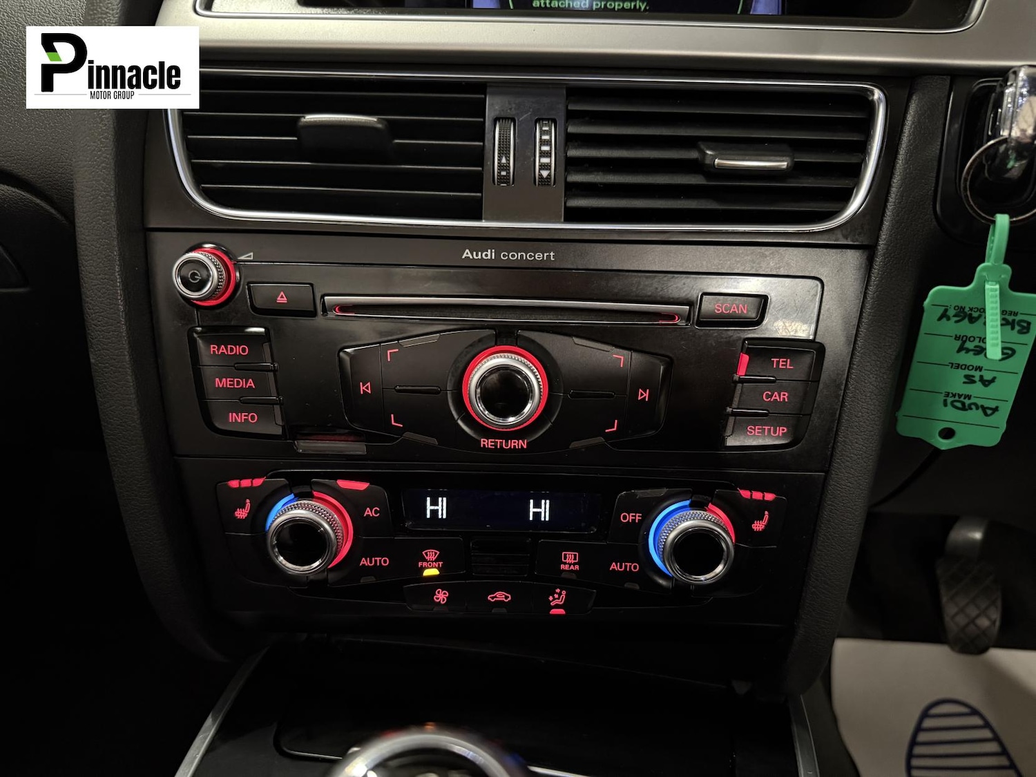 Used Audi A5 Cabriolet 2012 for sale - 76700537: Photo 22