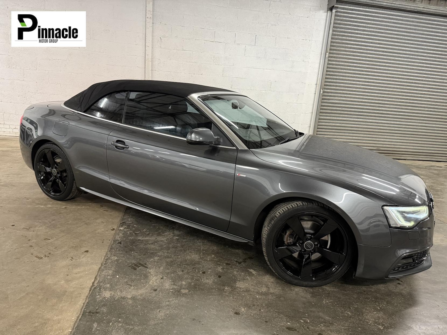 Used Audi A5 Cabriolet 2012 for sale - 76700537: Photo 31