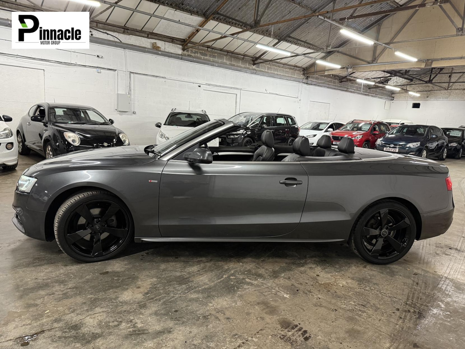 Used Audi A5 Cabriolet 2012 for sale - 76700537: Photo 5