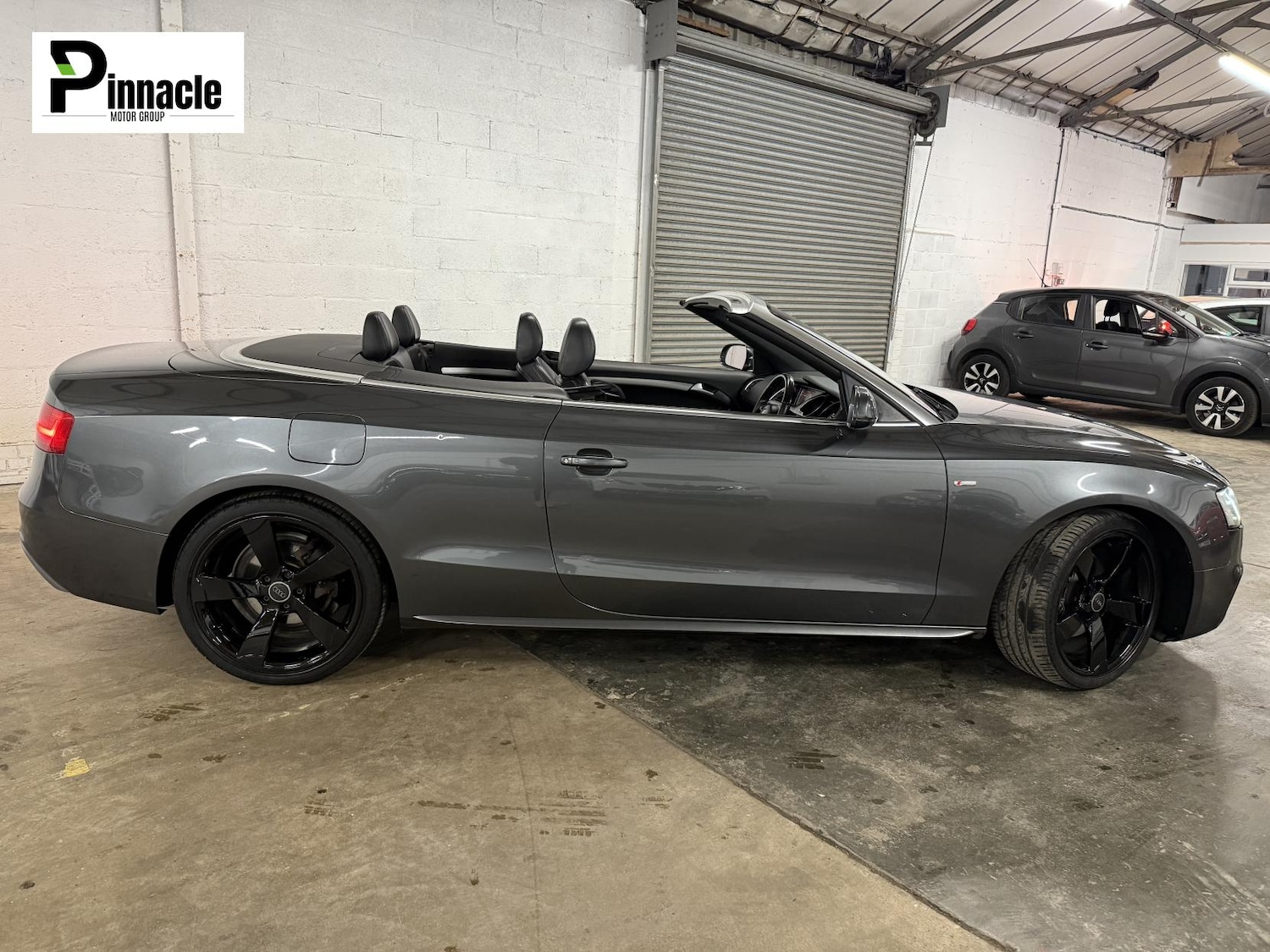 Used Audi A5 Cabriolet 2012 for sale - 76700537: Photo 7