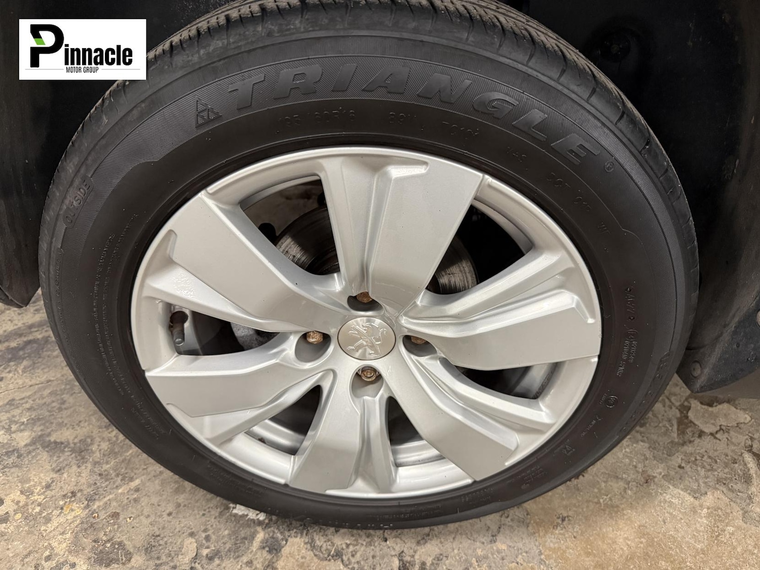 Used Peugeot 2008 2014 for sale - 78060578: Photo 12