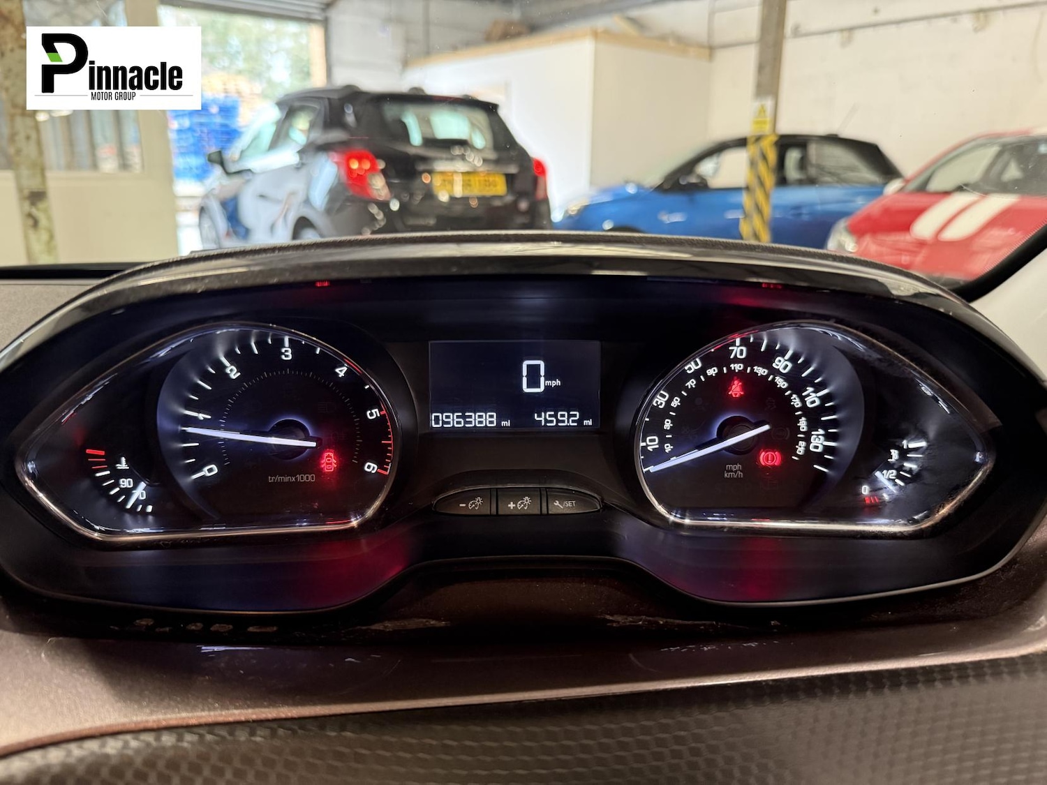 Used Peugeot 2008 2014 for sale - 78060578: Photo 13