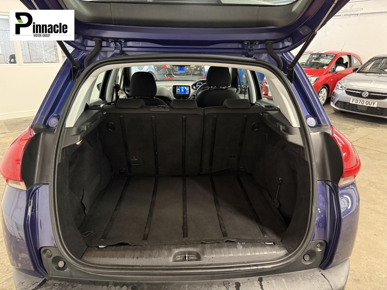 Used Peugeot 2008 2014 for sale - 78060578: Photo 17