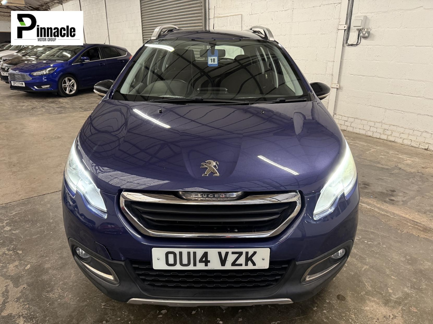 Used Peugeot 2008 2014 for sale - 78060578: Photo 2