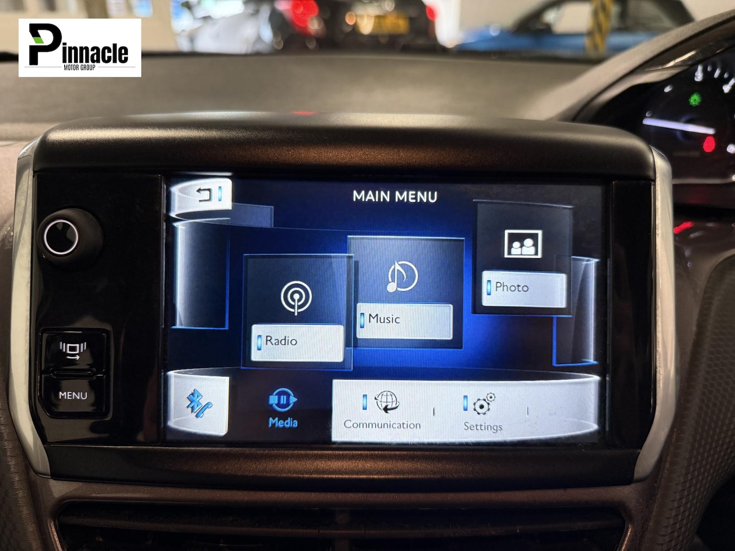 Used Peugeot 2008 2014 for sale - 78060578: Photo 22