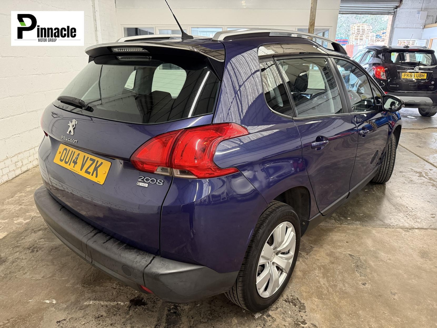 Used Peugeot 2008 2014 for sale - 78060578: Photo 3