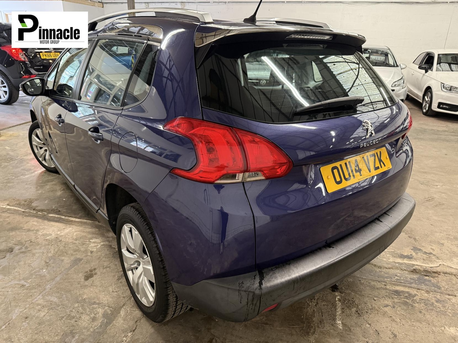 Used Peugeot 2008 2014 for sale - 78060578: Photo 5