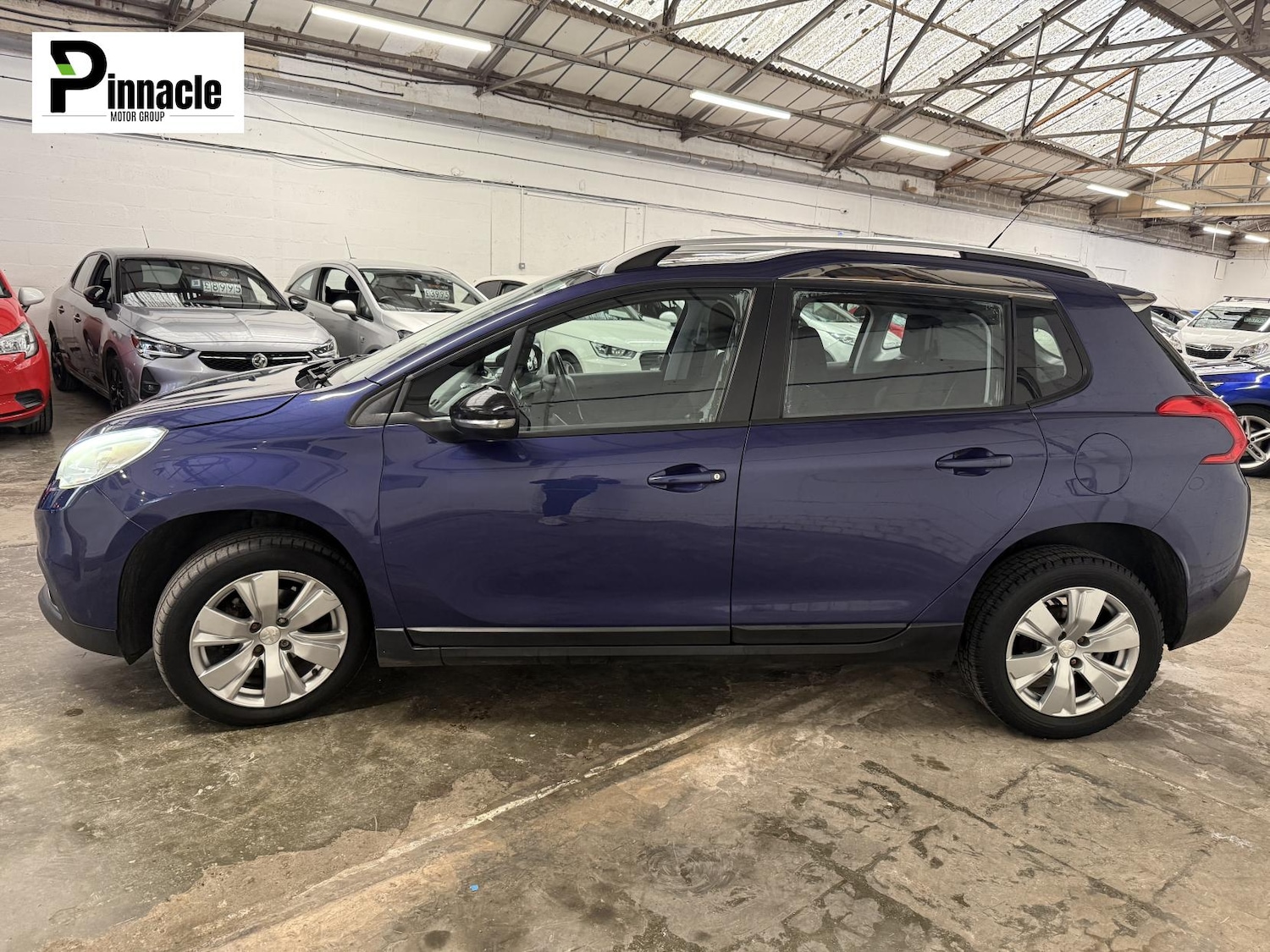 Used Peugeot 2008 2014 for sale - 78060578: Photo 6