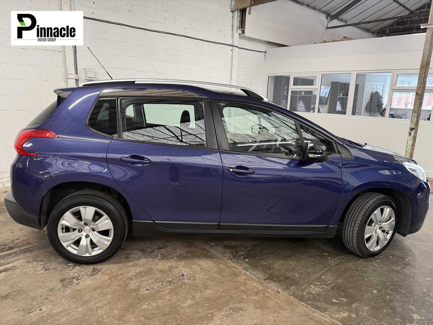Used Peugeot 2008 2014 for sale - 78060578: Photo 8