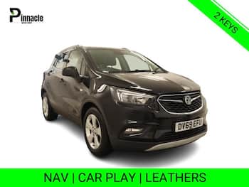 Used Vauxhall Mokka X 2019 for sale - 79873386: Photo