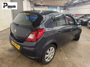 Used Vauxhall Corsa 2010 for sale - 75190366: Photo