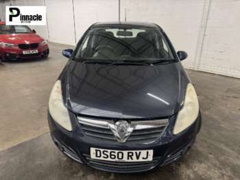 Used Vauxhall Corsa 2010 for sale - 75190366: Photo