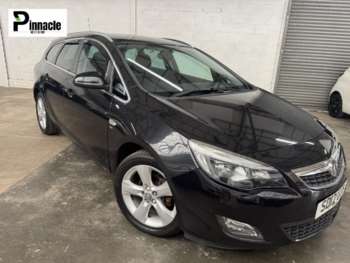 2012 - 1.6 16V SRi Sports Tourer 5dr Petrol Manual Euro 5 (115 ps)