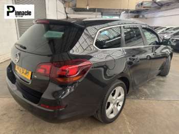 Used Vauxhall Astra 2012 for sale - 75170547: Photo