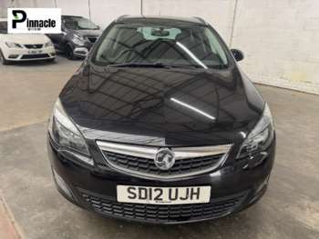 Used Vauxhall Astra 2012 for sale - 75170547: Photo
