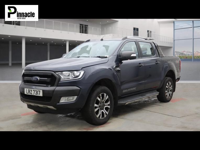 Used Ford Ranger 2017 for sale - 77742778: Photo 2