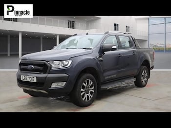 Used Ford Ranger 2017 for sale - 77742778: Photo
