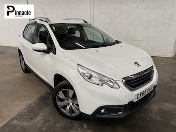 2015 - 1.2 PureTech Active SUV 5dr Petrol Manual Euro 6 (82 ps)