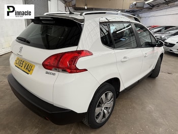 Used Peugeot 2008 2015 for sale - 75634053: Photo