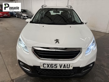 Used Peugeot 2008 2015 for sale - 75634053: Photo