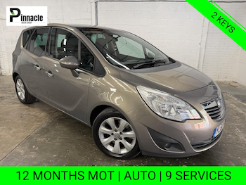 Used Vauxhall Meriva 2011 for sale - 79311964: Photo