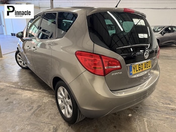 Used Vauxhall Meriva 2011 for sale - 79311964: Photo