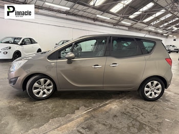 Used Vauxhall Meriva 2011 for sale - 79311964: Photo
