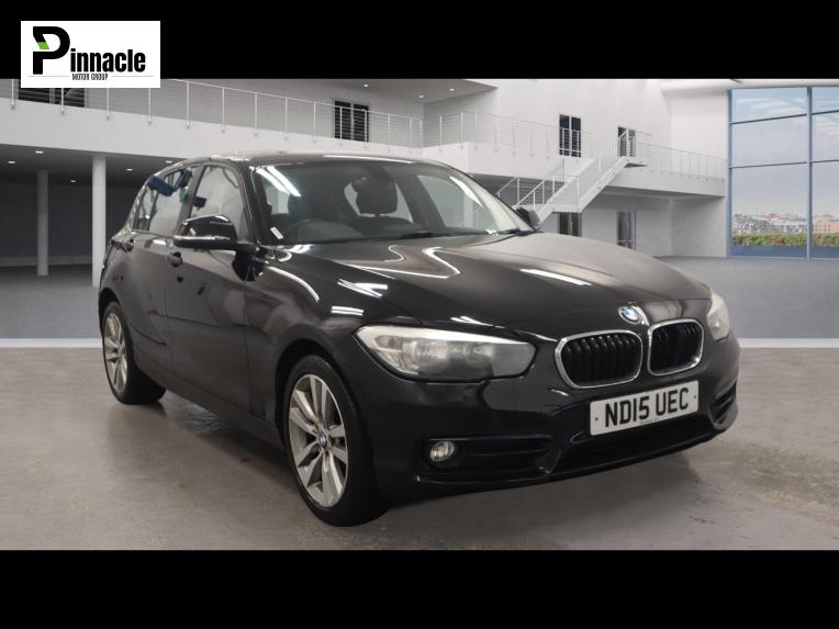 Used BMW 1 Series 2015 for sale - 76714084: Photo 1