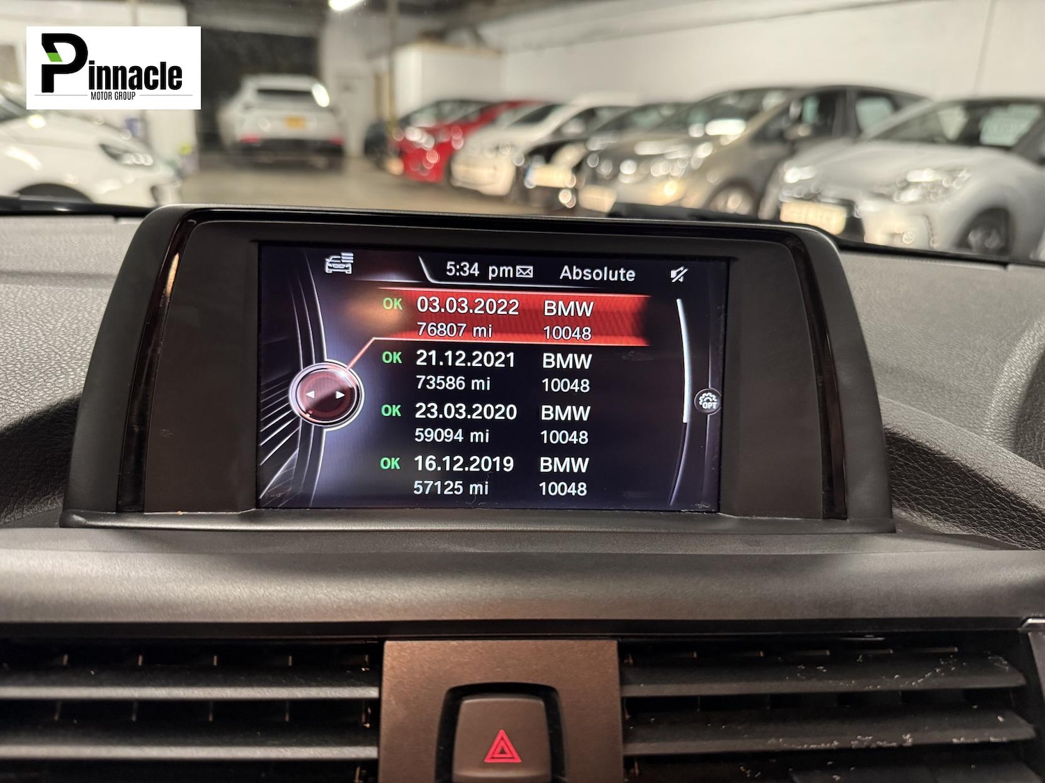 Used BMW 1 Series 2015 for sale - 76714084: Photo 24