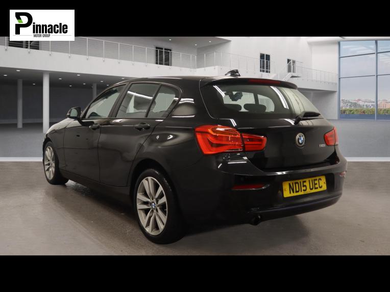 Used BMW 1 Series 2015 for sale - 76714084: Photo 3