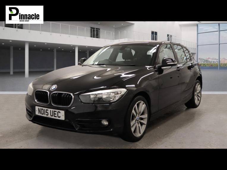 Used BMW 1 Series 2015 for sale - 76714084: Photo 5