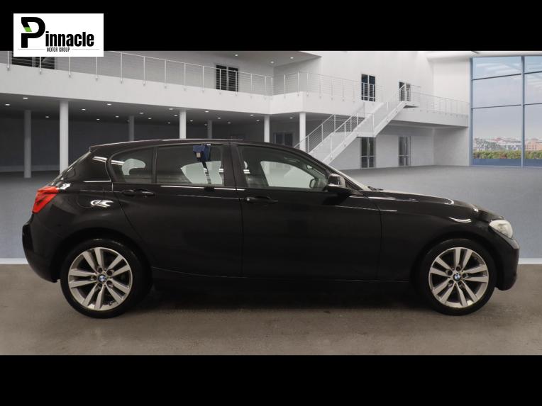 Used BMW 1 Series 2015 for sale - 76714084: Photo 7