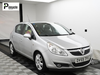 2009 - 1.2i 16v Design Hatchback 5dr Petrol Manual (a/c) (139 g/km, 79 bhp)