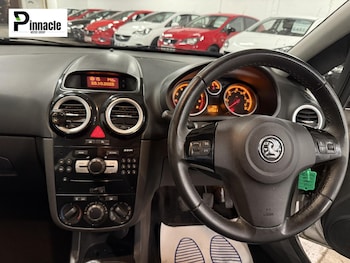 Used Vauxhall Corsa 2009 for sale - 76263492: Photo