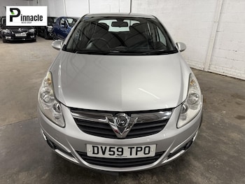 Used Vauxhall Corsa 2009 for sale - 76263492: Photo