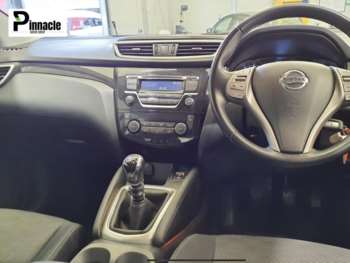 Used Nissan Qashqai 2015 for sale - 74919061: Photo