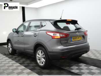Used Nissan Qashqai 2015 for sale - 74919061: Photo