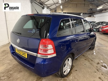 Used Vauxhall Zafira 2010 for sale - 77445949: Photo
