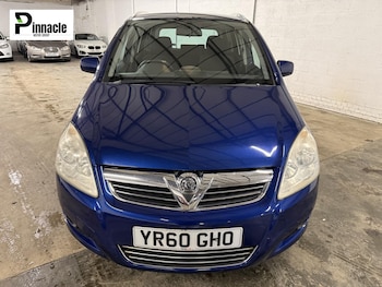 Used Vauxhall Zafira 2010 for sale - 77445949: Photo