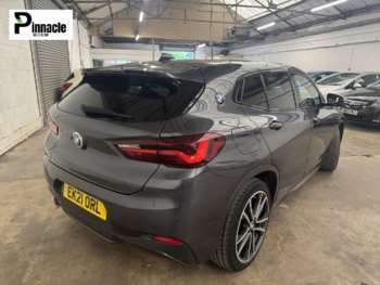 Used BMW X2 2021 for sale - 74692615: Photo