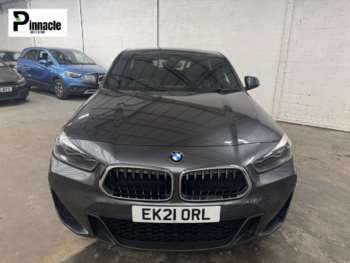 Used BMW X2 2021 for sale - 74692615: Photo