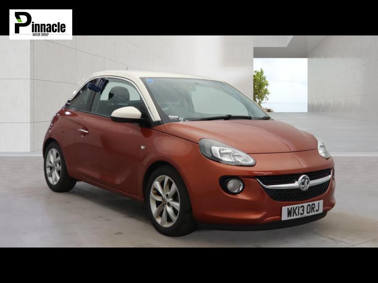 Used Vauxhall ADAM 2013 for sale - 78081707: Photo 1